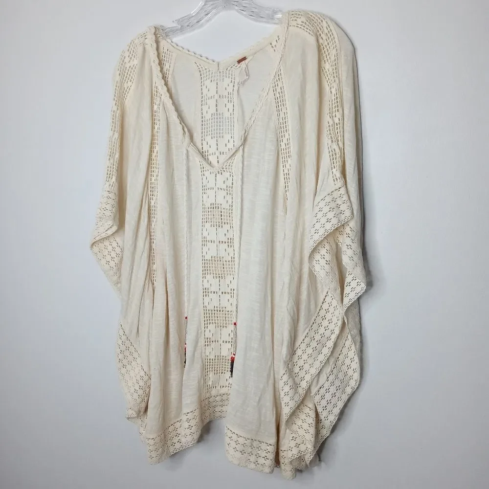 Free People RAVE ON TUNIC